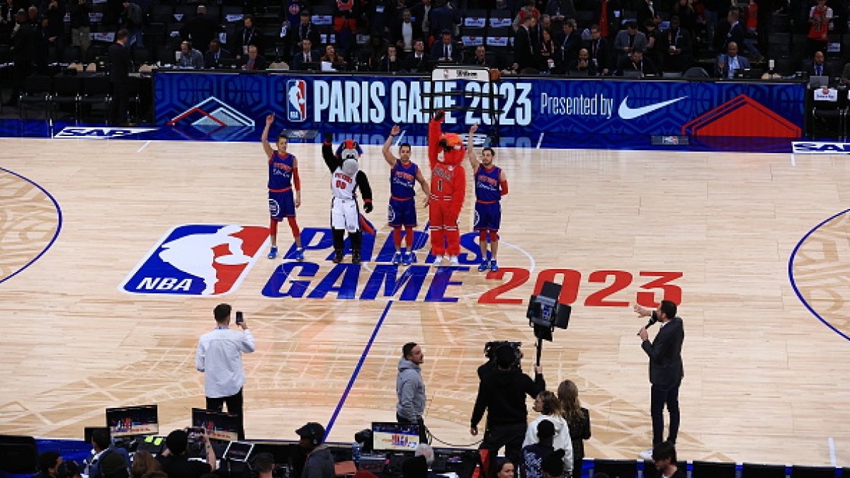 Tym najnowszym mistrzem NBA jest najpopularniejszy zespół w całej Europie – NBC Los Angeles